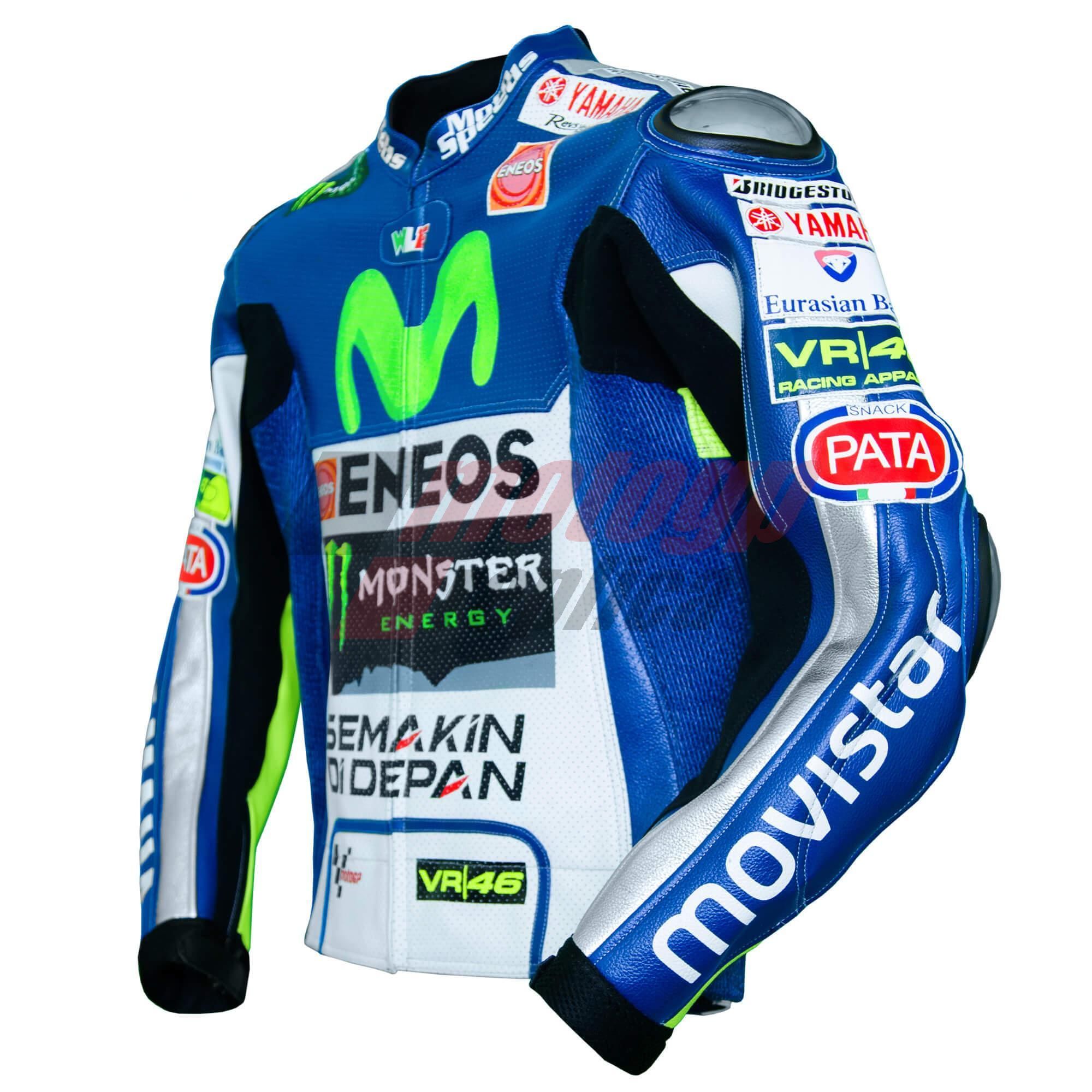 Valentino Rossi Jacket