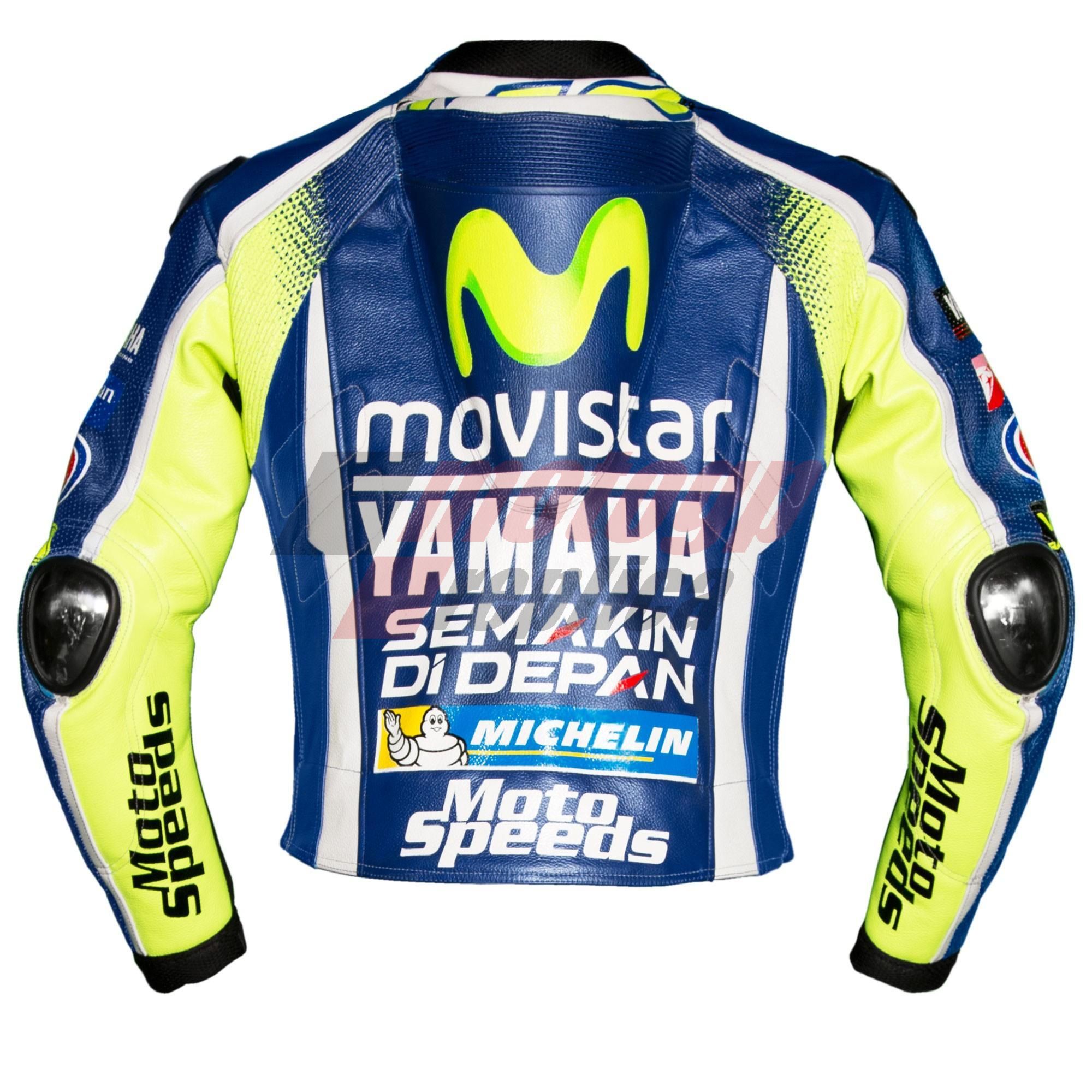 Jacket Movistar Yamaha Valentino Rossi