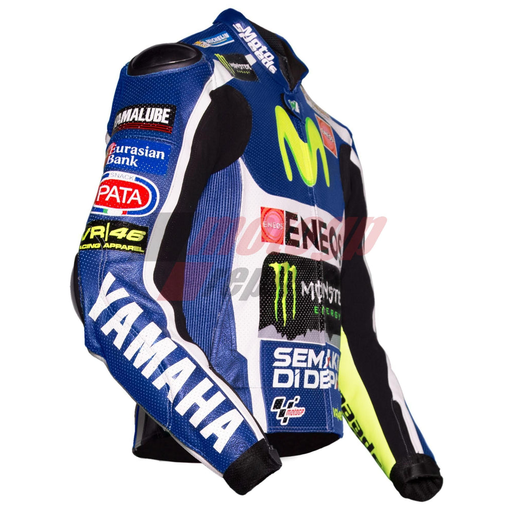 Jacket Movistar Yamaha