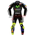 Valentino Rossi Movistar Yamaha Racing 2017 Suit Black