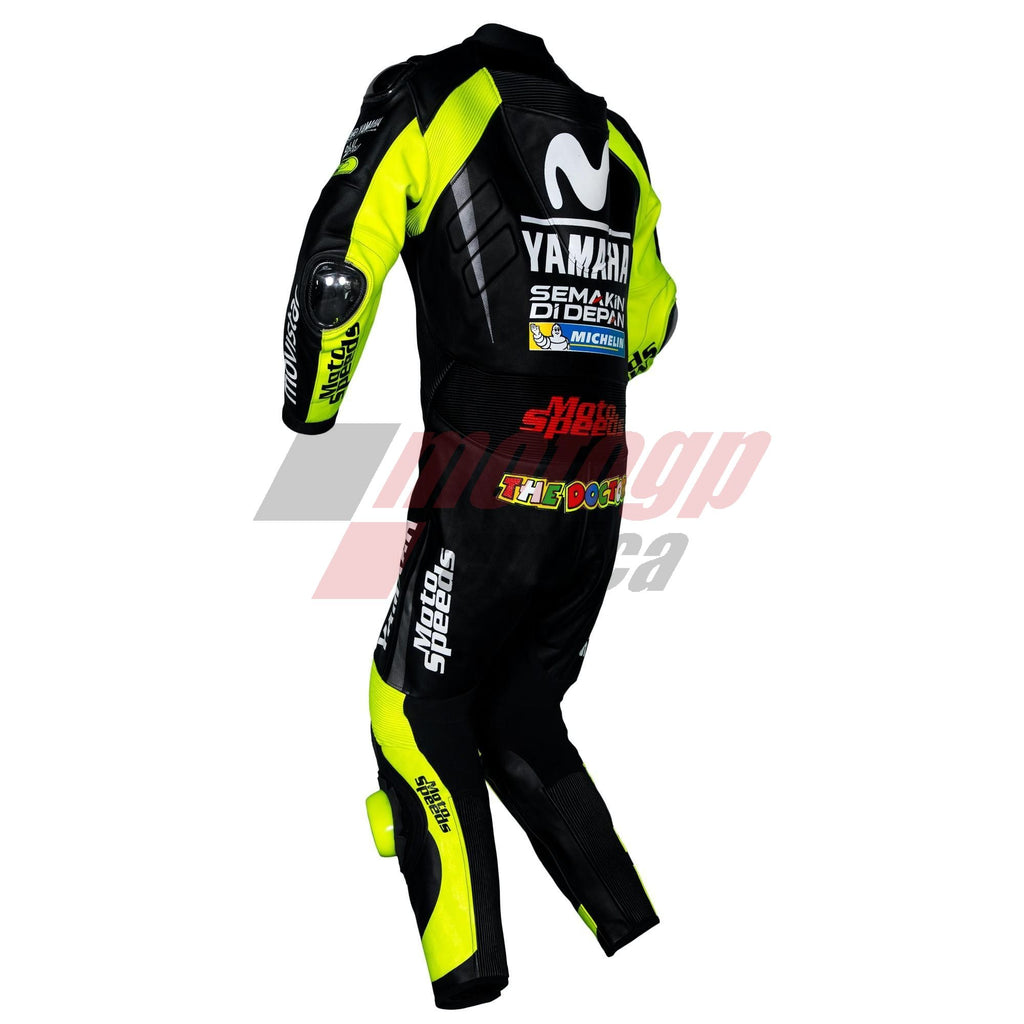 Valentino Rossi suit