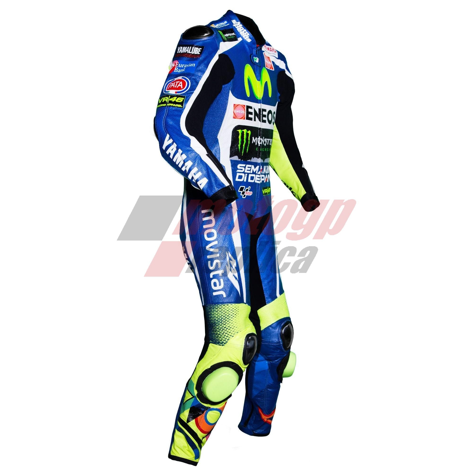 yamaha racing leathers
