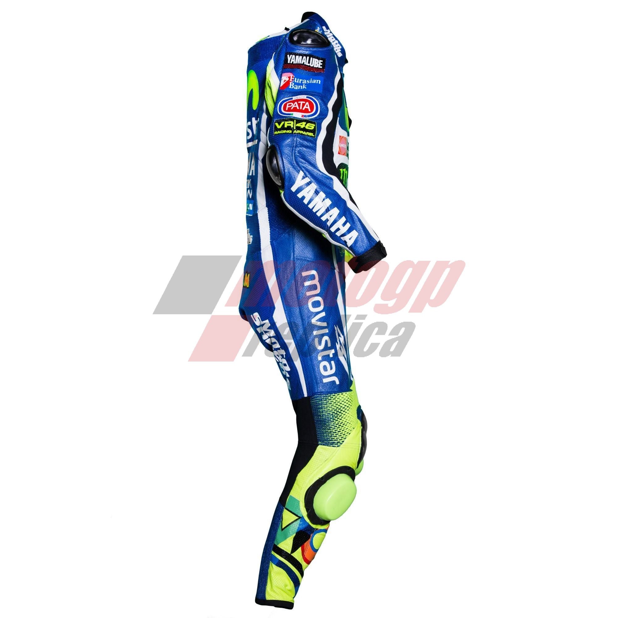 Valentino Rossi Leathers