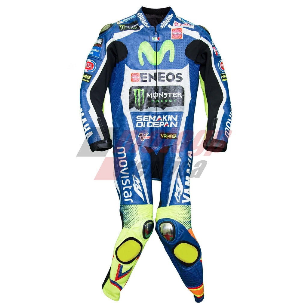 Rossi Leather Suit