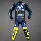 Valentino Rossi Movistar Yamaha Losail Circuit MotoGP 2018 Suit