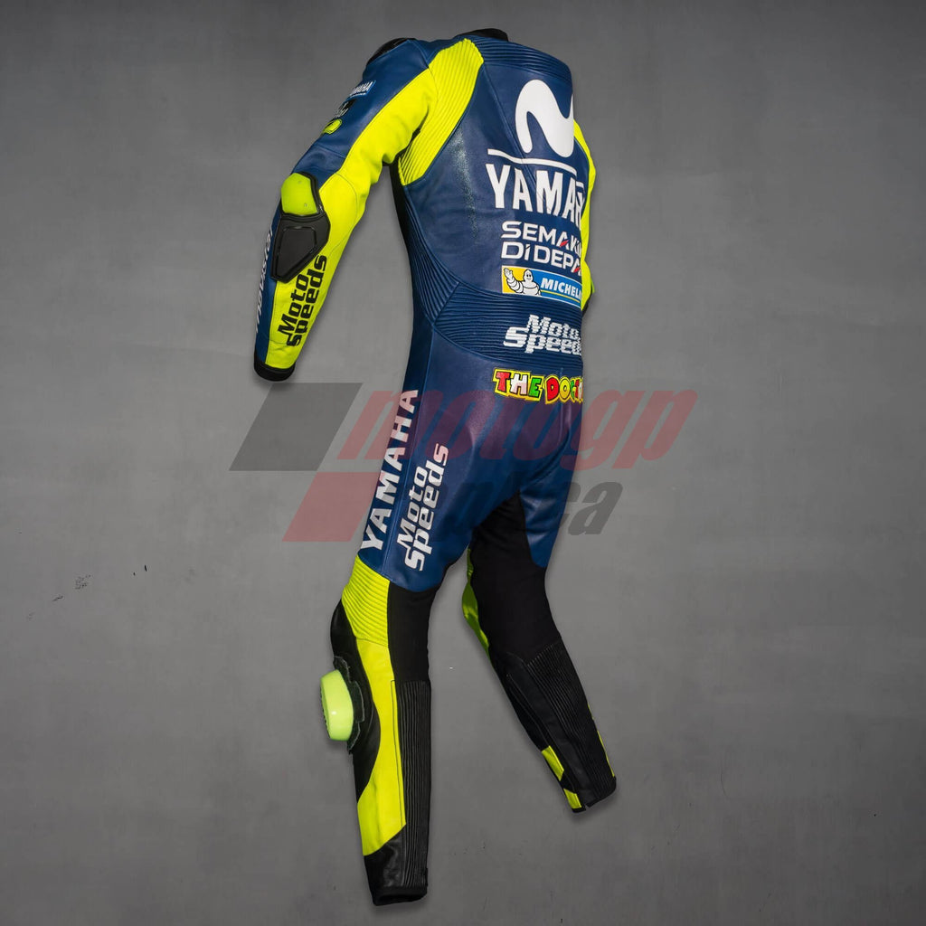 Suit Movistar Yamaha Valentino Rossi 18