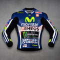 Valentino Rossi Movistar Yamaha M1 Leather Jacket
