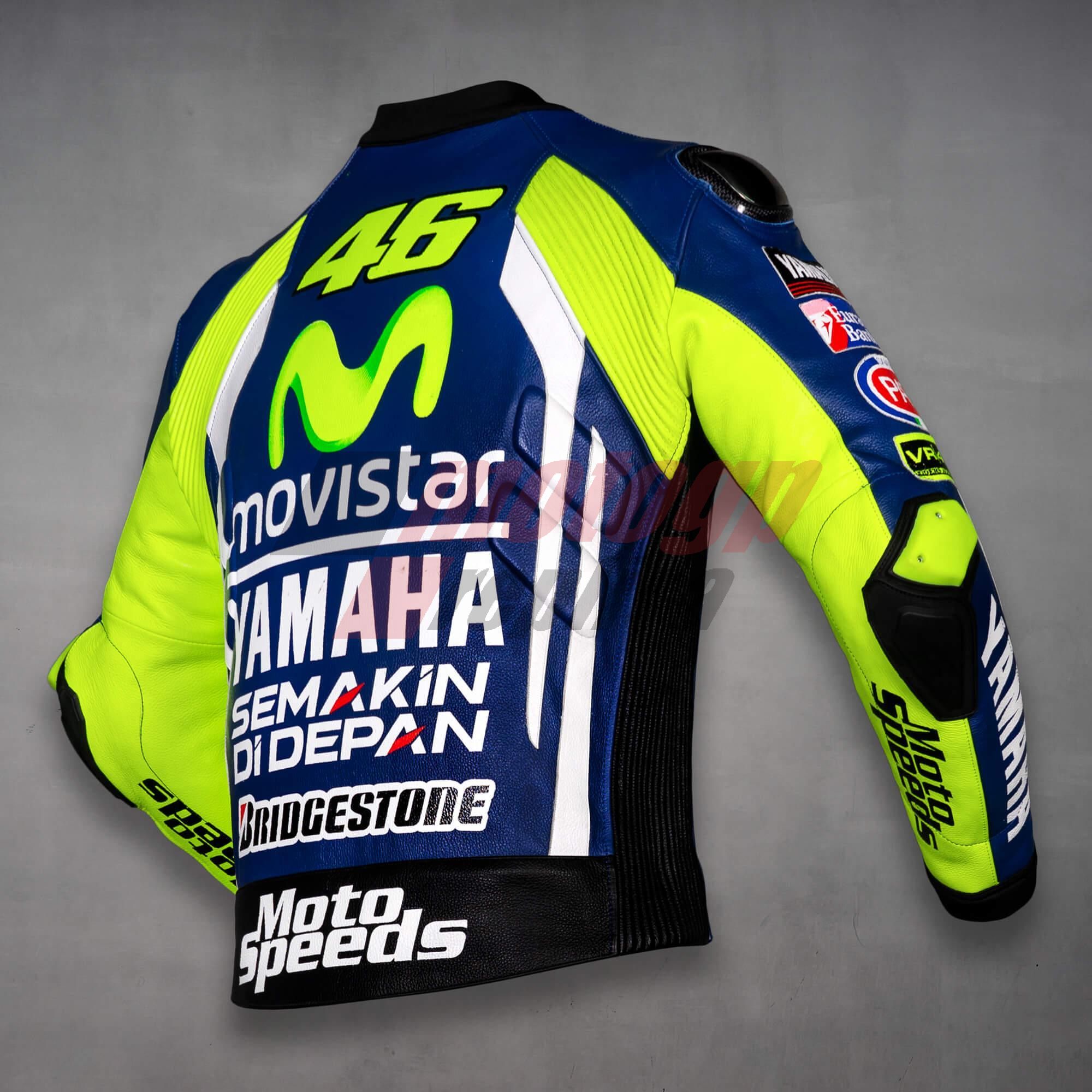 Yamaha M1 Jacket