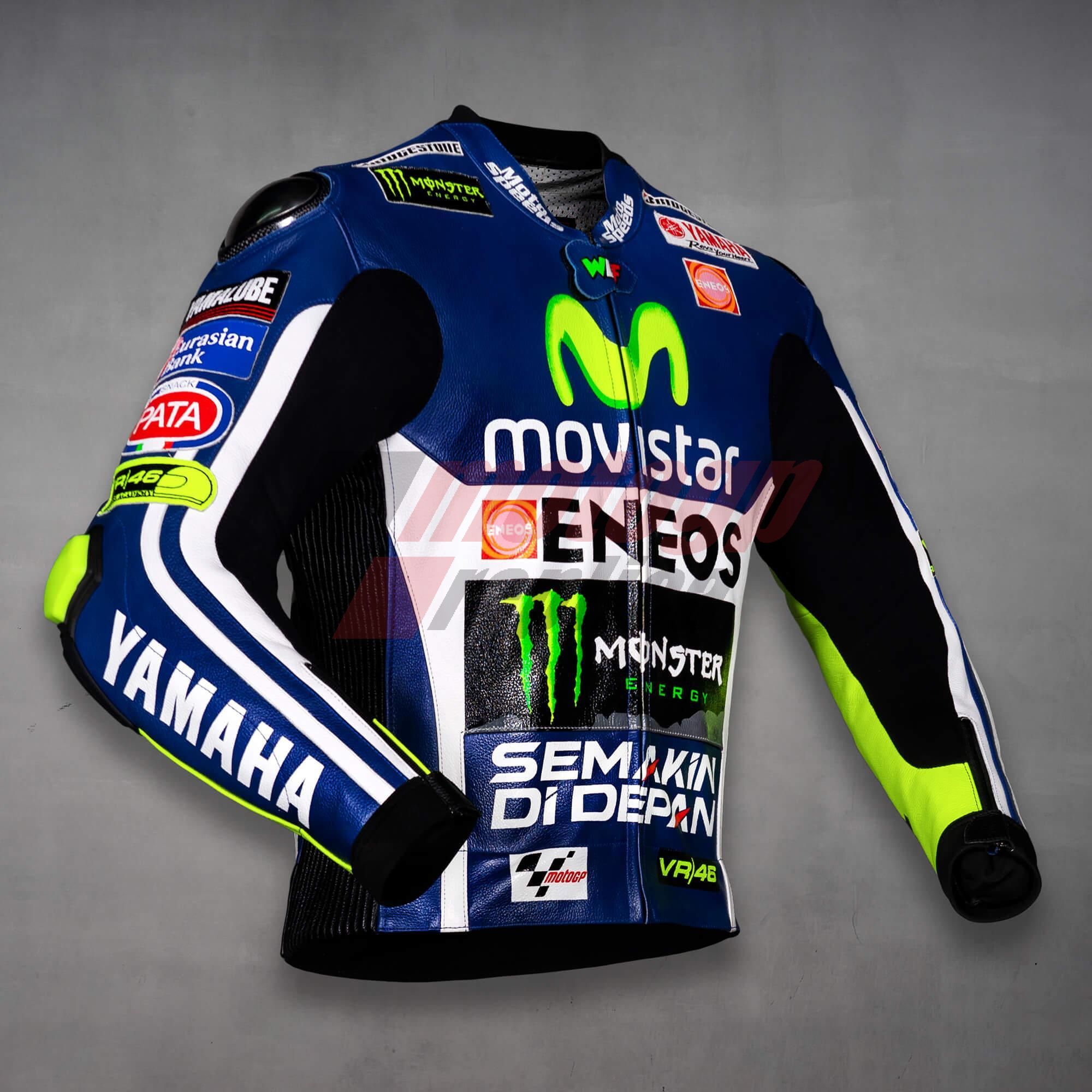 Motorcycle Jacket Yamaha
