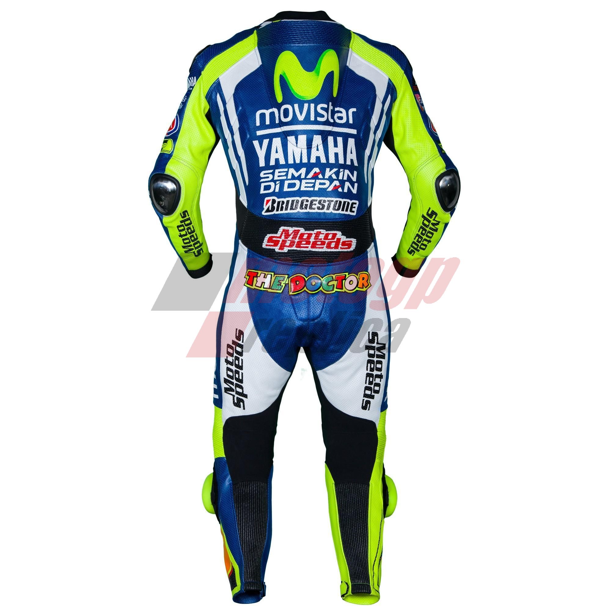 Yamaha Bike Suit