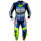 Valentino Rossi Movistar Yamaha M1 MotoGP Leathers