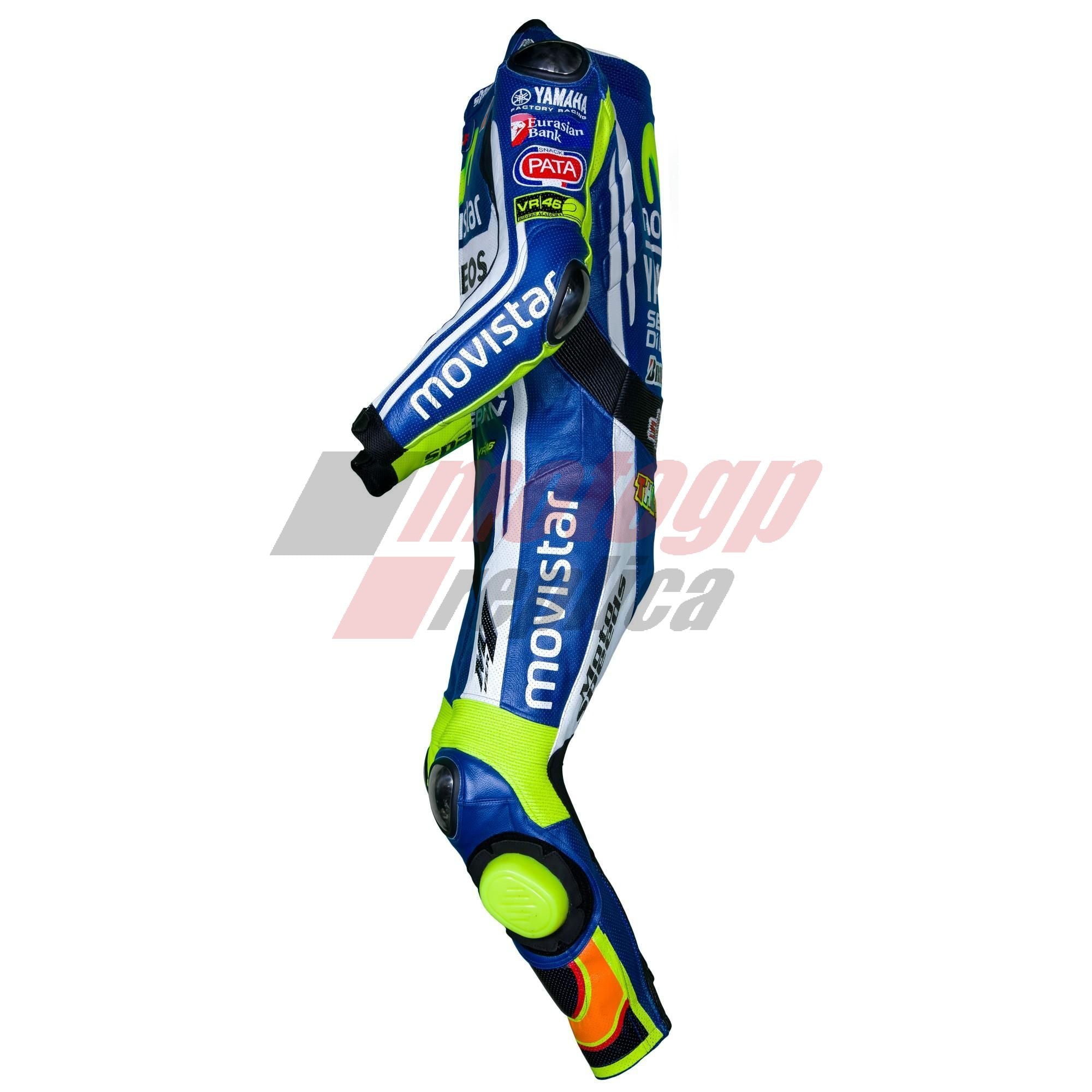 Yamaha Racing Leathers