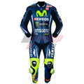 Valentino Rossi Movistar Yamaha MotoGP 2017 Traje de carrera