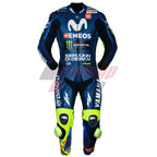 Valentino Rossi Movistar Yamaha MotoGP 2018 Race Suit