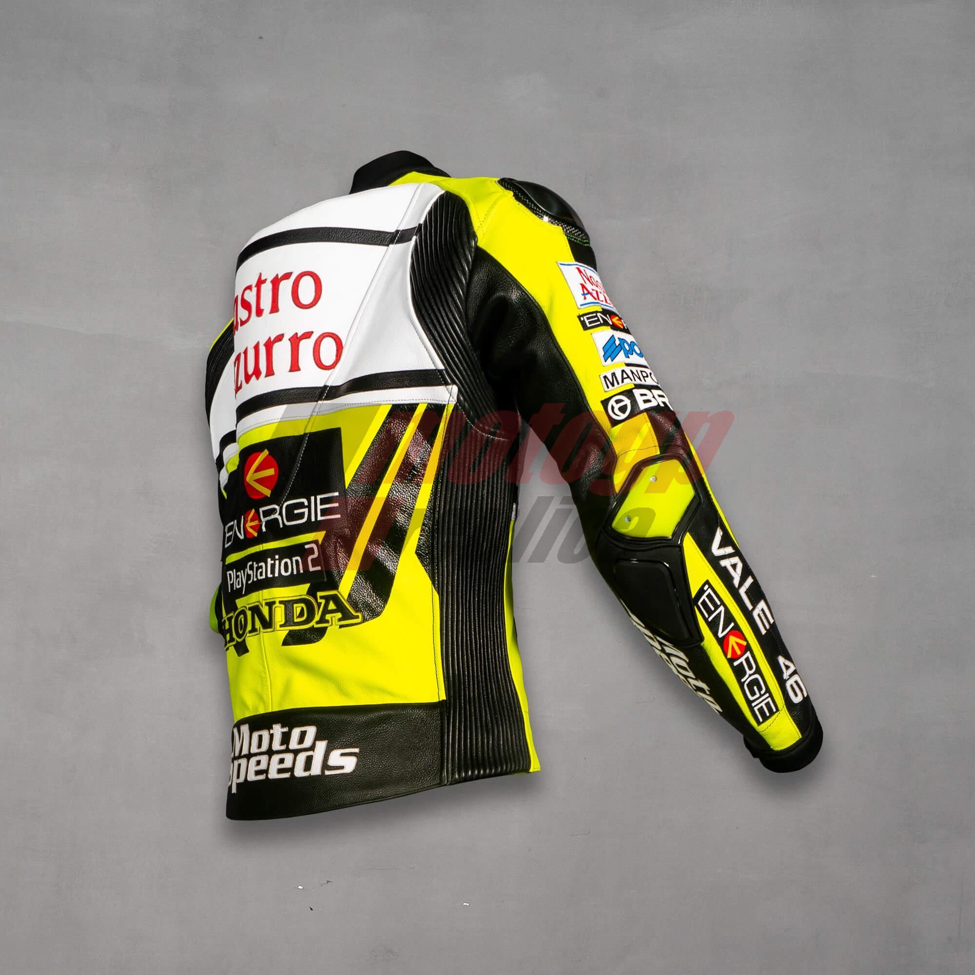 Valentino Rossi jacket