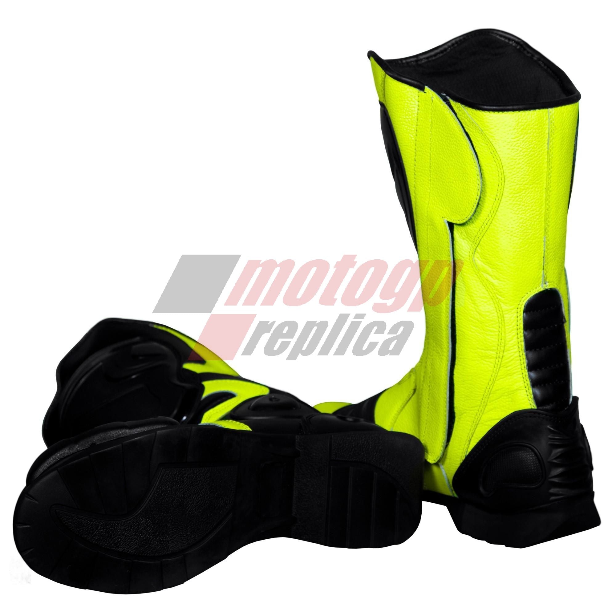 Valentino Rossi Racing Boots