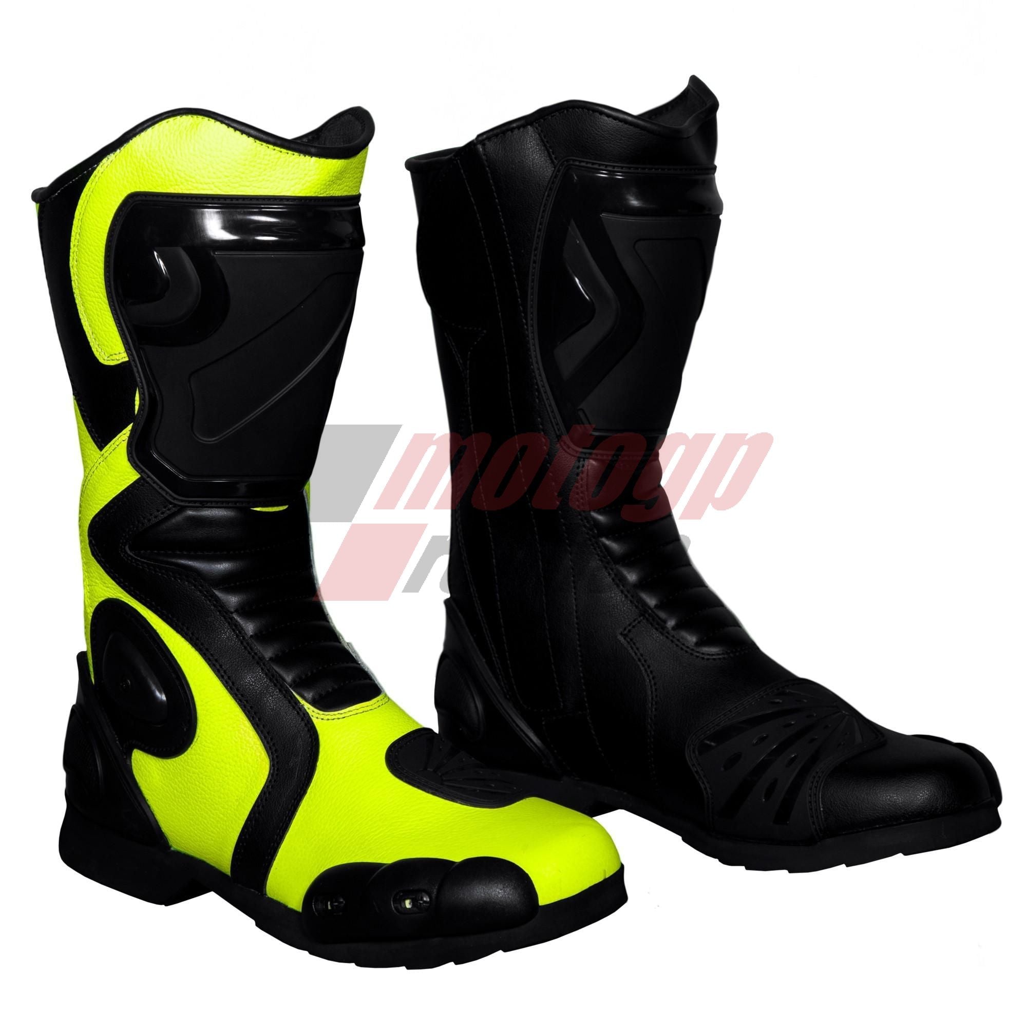 Valentino Rossi Racing Boots