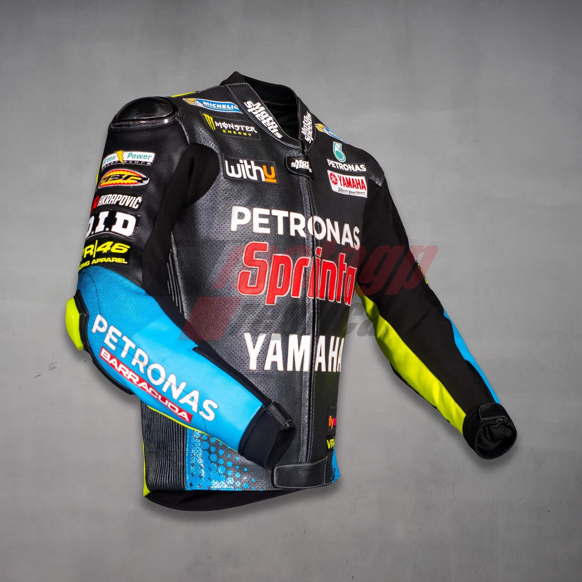 valentino rossi racing jacket