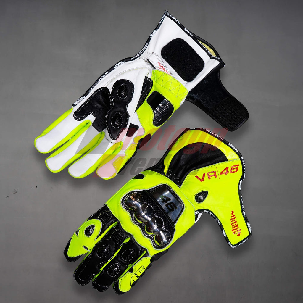 Rossi Replica Gloves