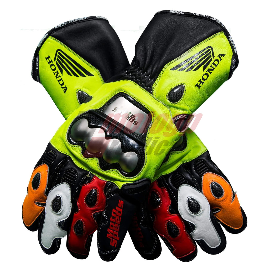 Gloves Valentino Rossi Repsol Honda MotoGP 2003