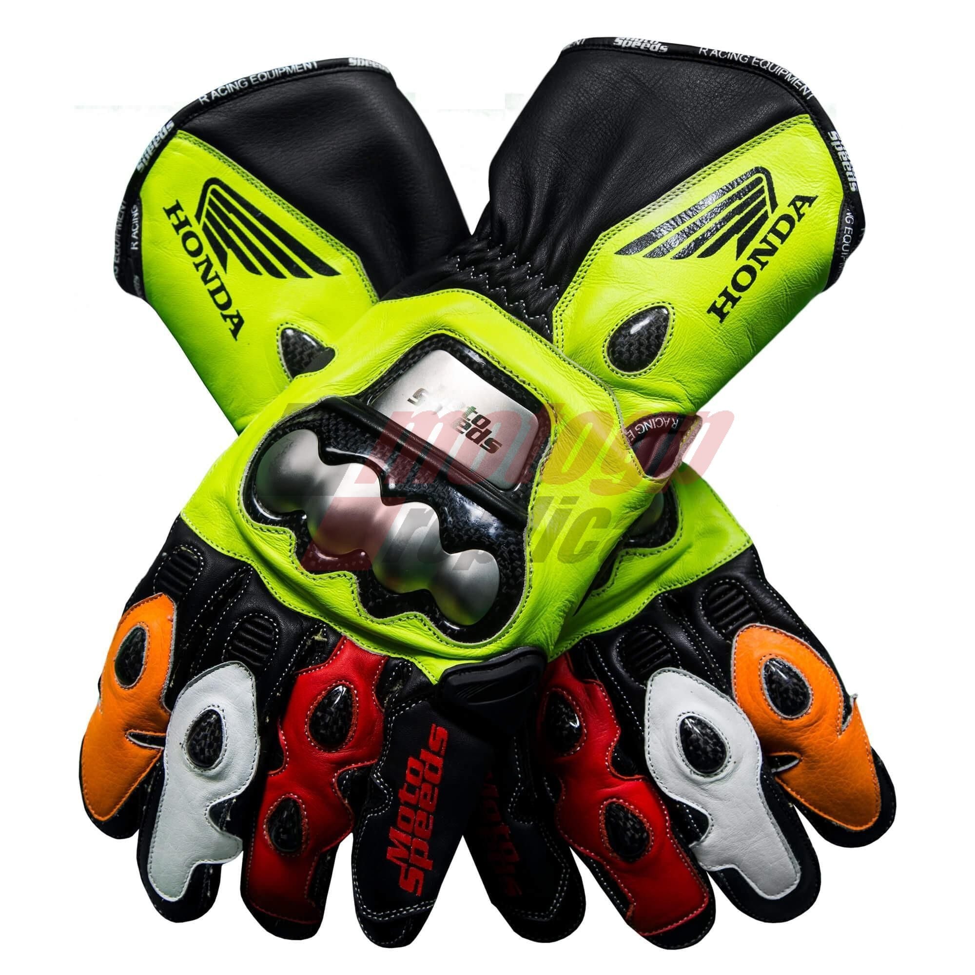Gloves Valentino Rossi Repsol Honda MotoGP 2003