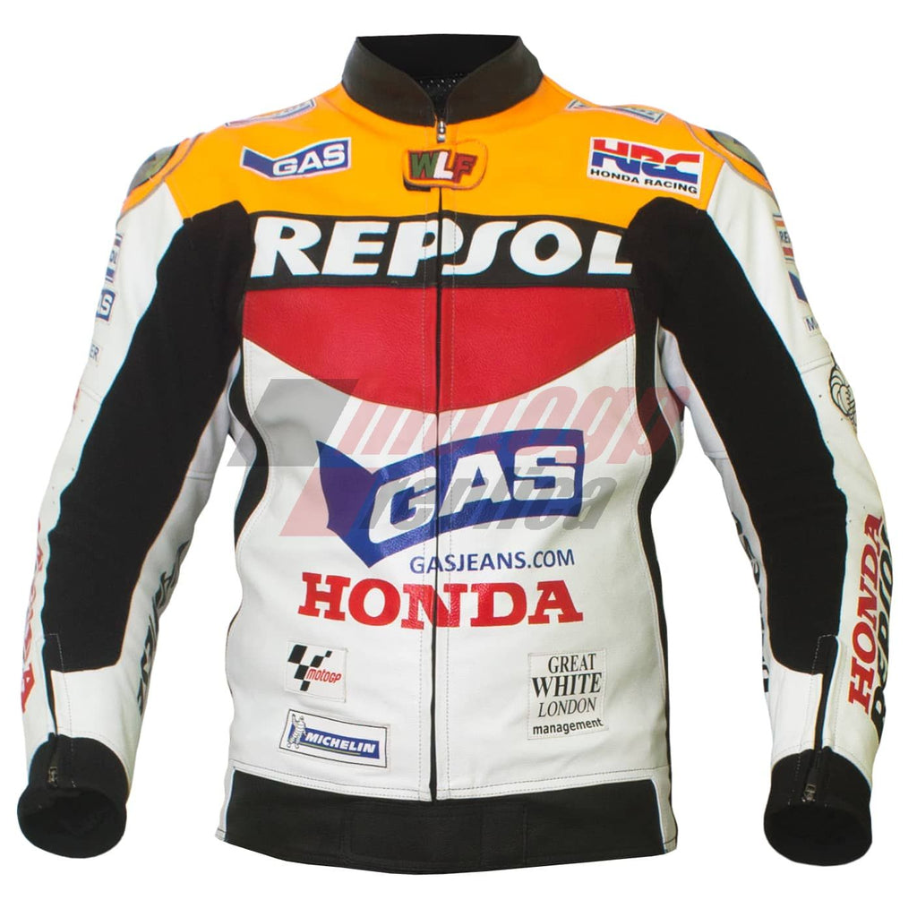 Jacket Repsol Honda
