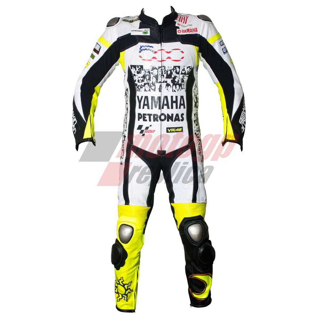 Valentino Rossi Special 500 Mila Race Suit