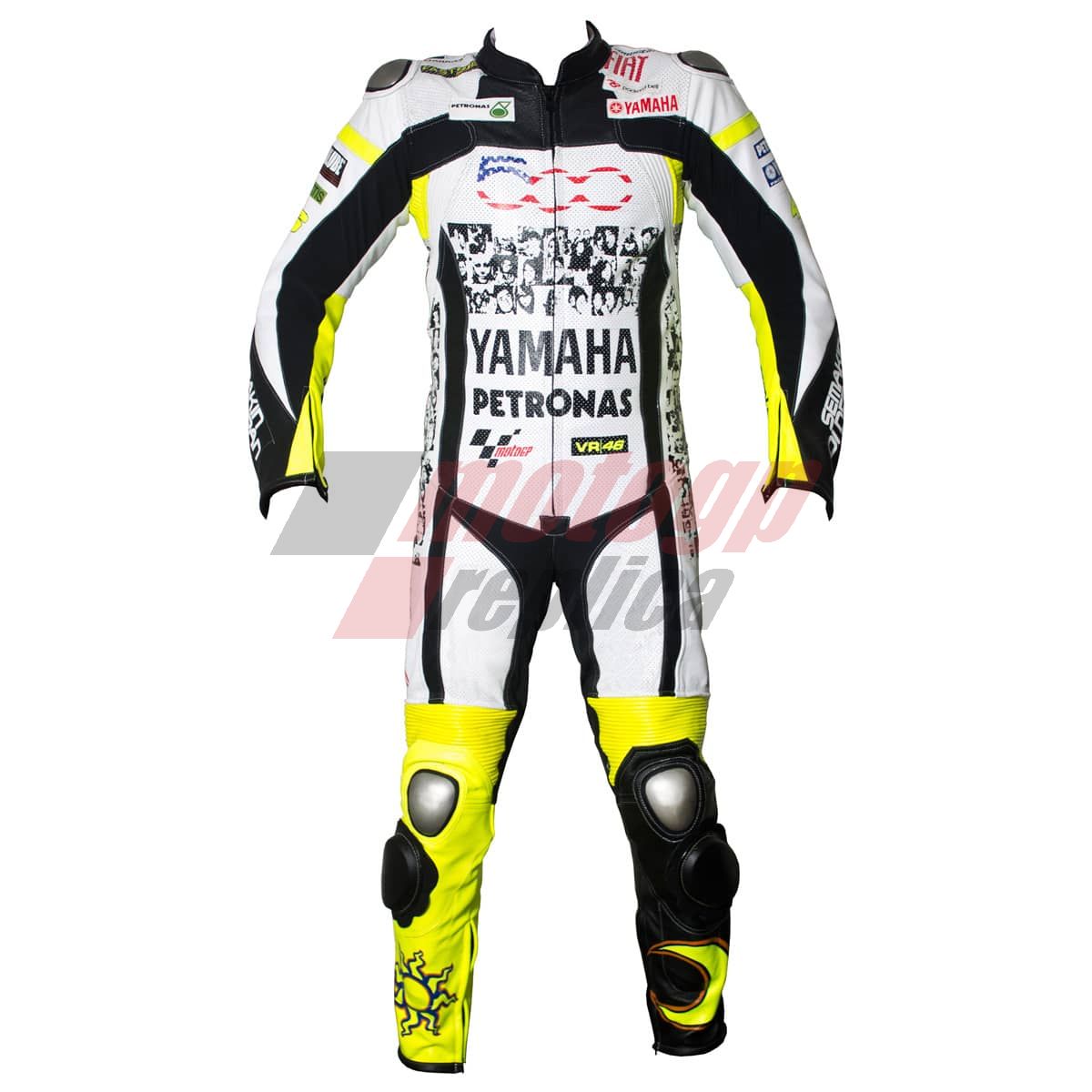 Valentino Rossi Special 500 Mila Race Suit