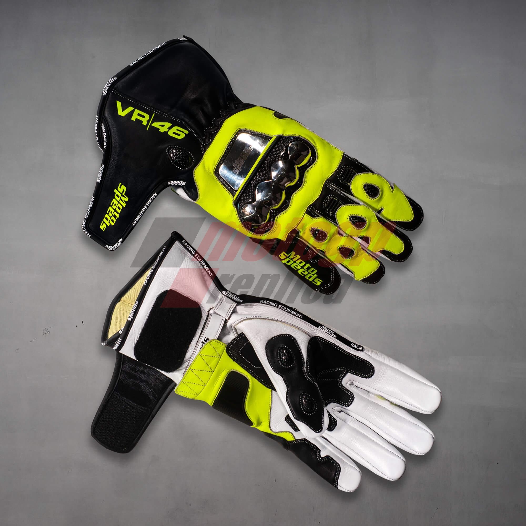 Vr46 Gloves
