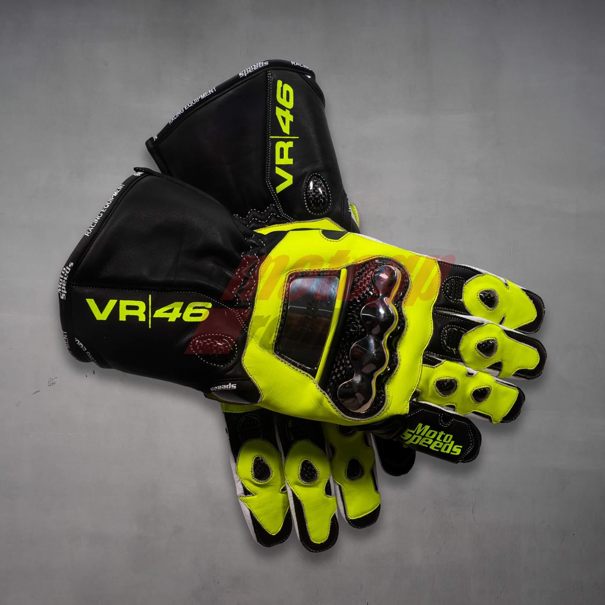 Valentino Rossi VR46 Racing Gloves