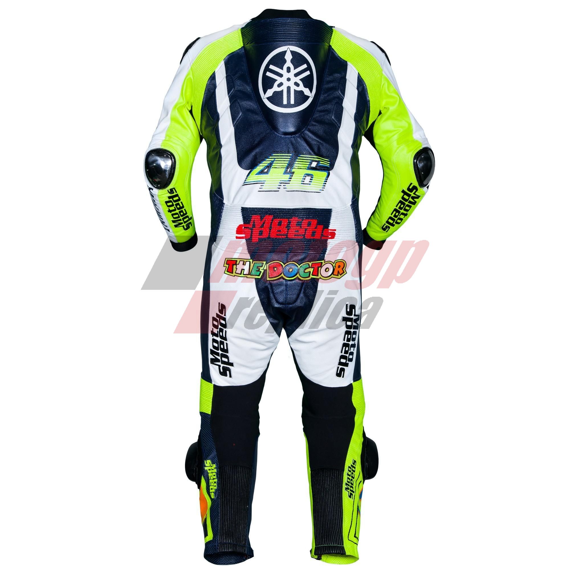 vr46 racing suit