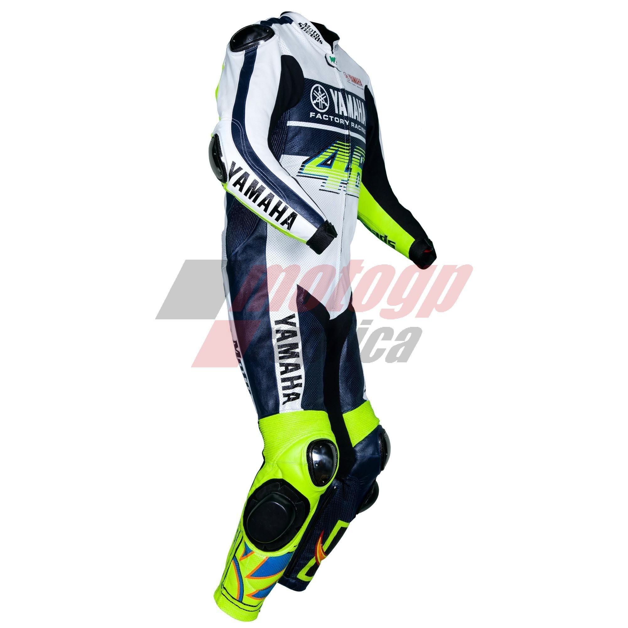 Valentino Rossi Race Suit