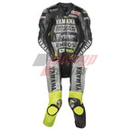 Valentino Rossi Winter Test Yamaha MotoGP 2013 Suit