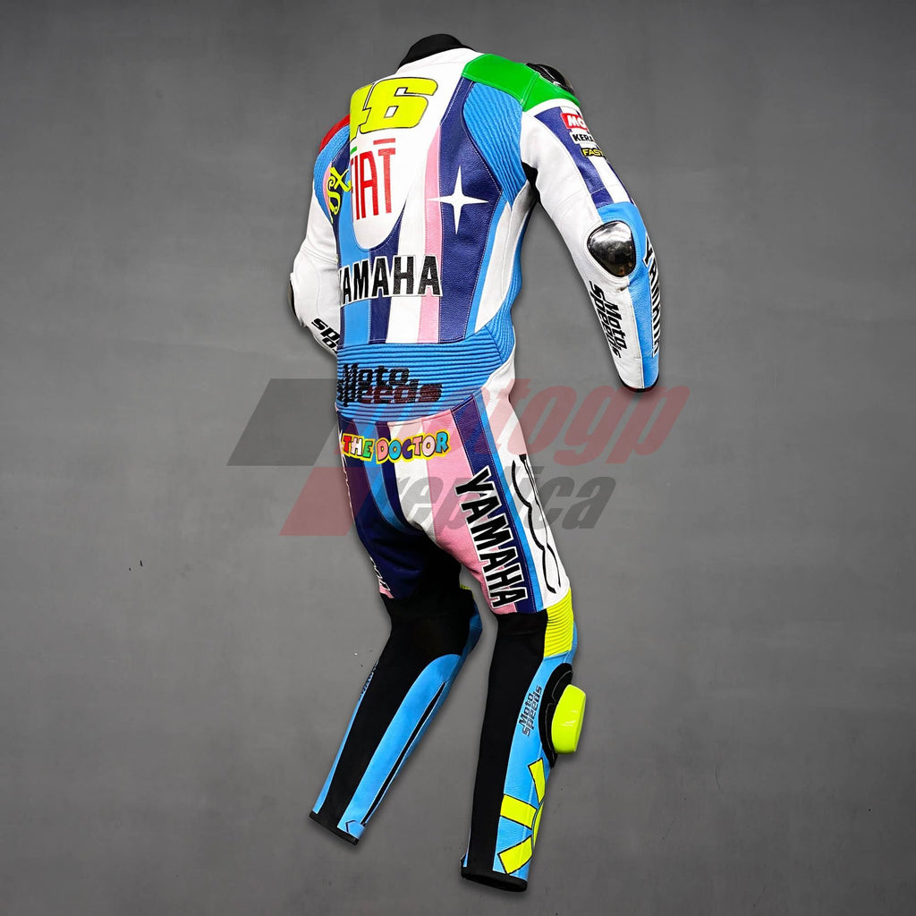 Valentino Rossi Replica Suit