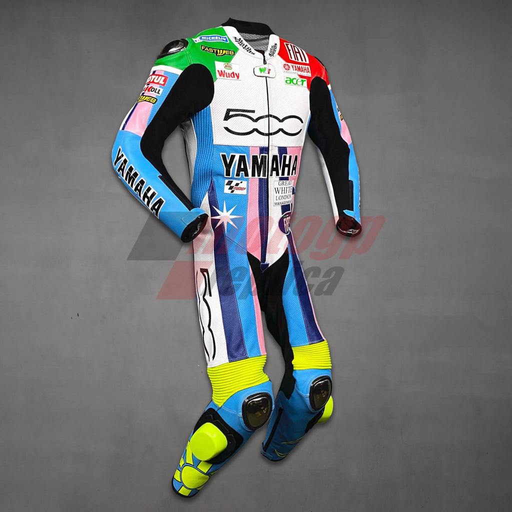 Valentino Rossi Replica Leathers