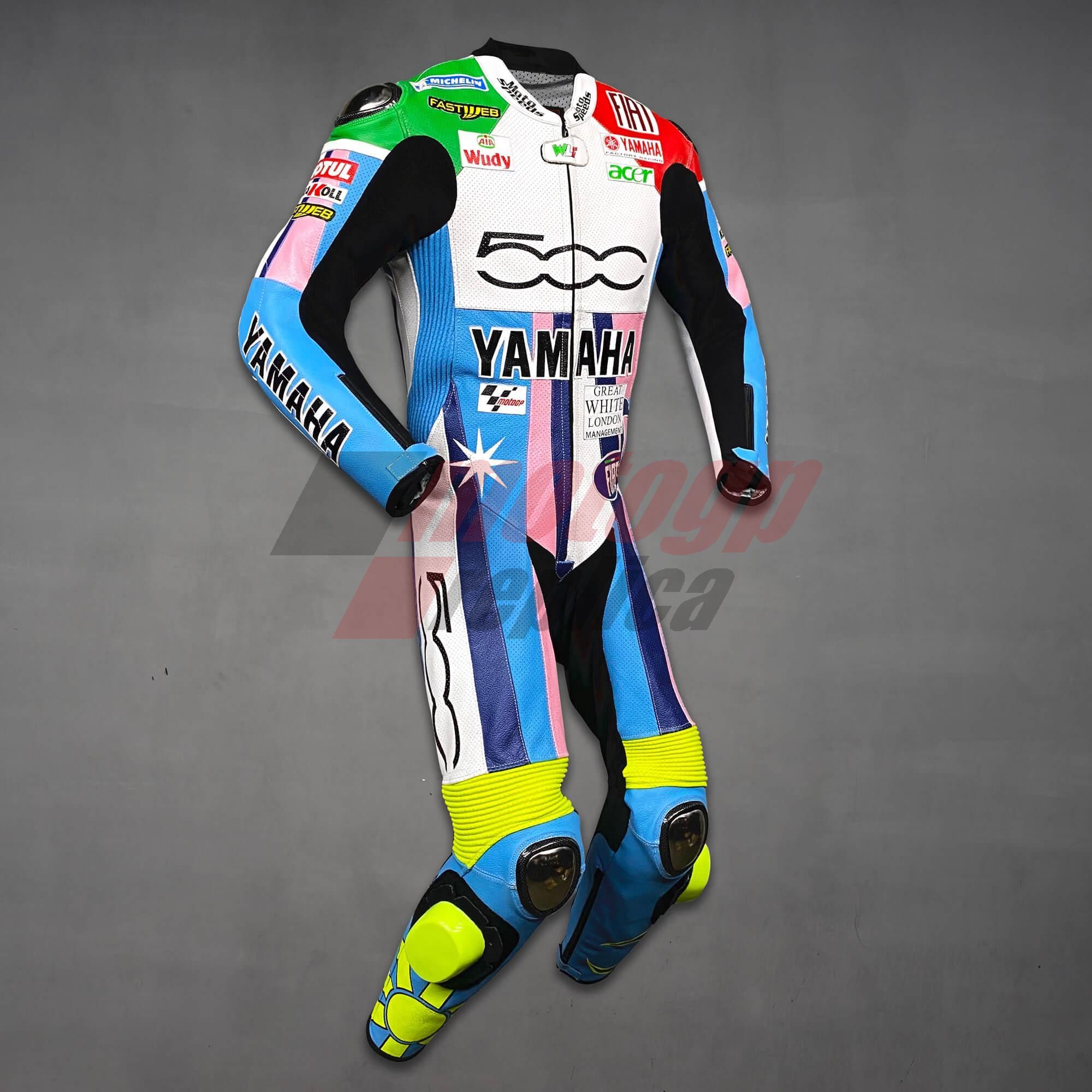Valentino Rossi Replica Leathers