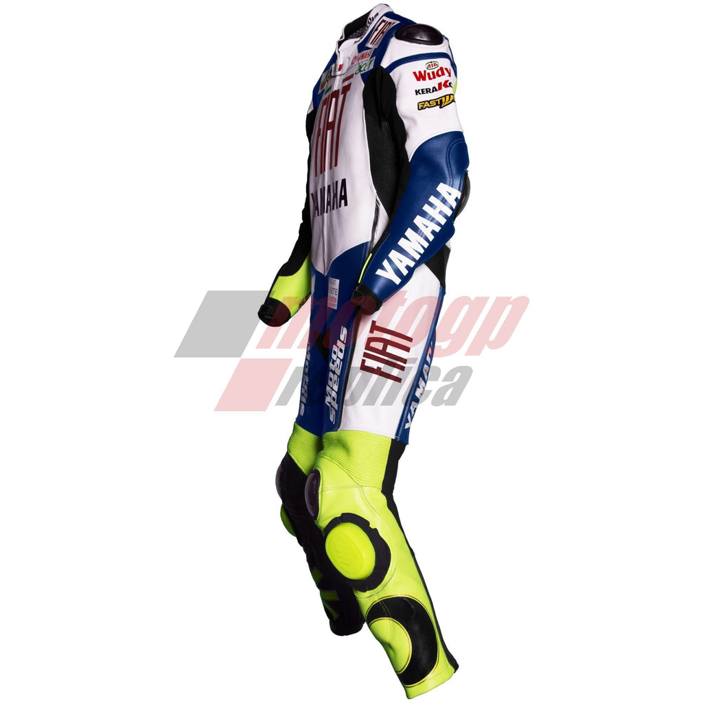 Motogp Suit Yamaha Valentino Rossi 2007