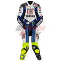 Rossi Yamaha Flat Track Racing Leathers MotoGP 2008