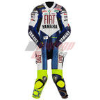 Rossi Yamaha Flat Track Racing Leathers MotoGP 2008