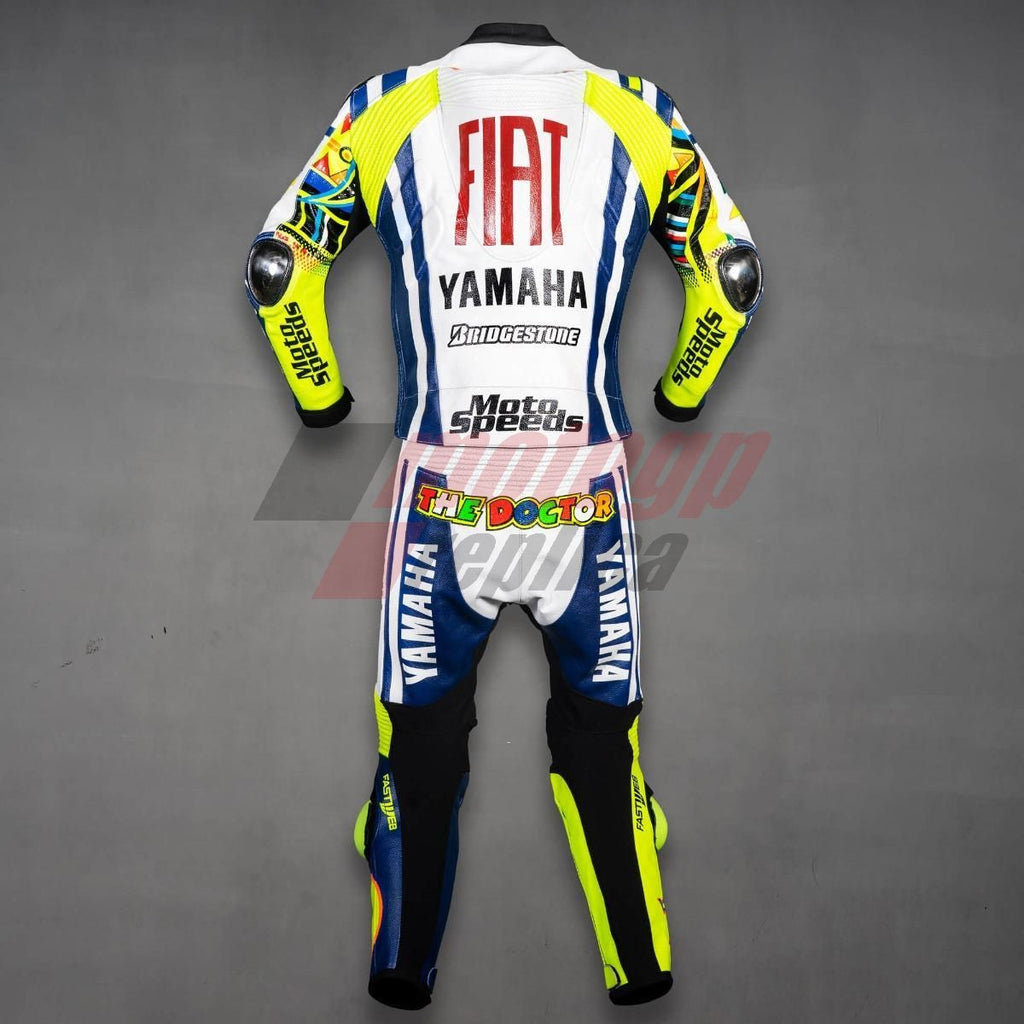 Valentino Rossi Fiat Yamaha