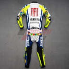 Valentino Rossi Fiat Yamaha