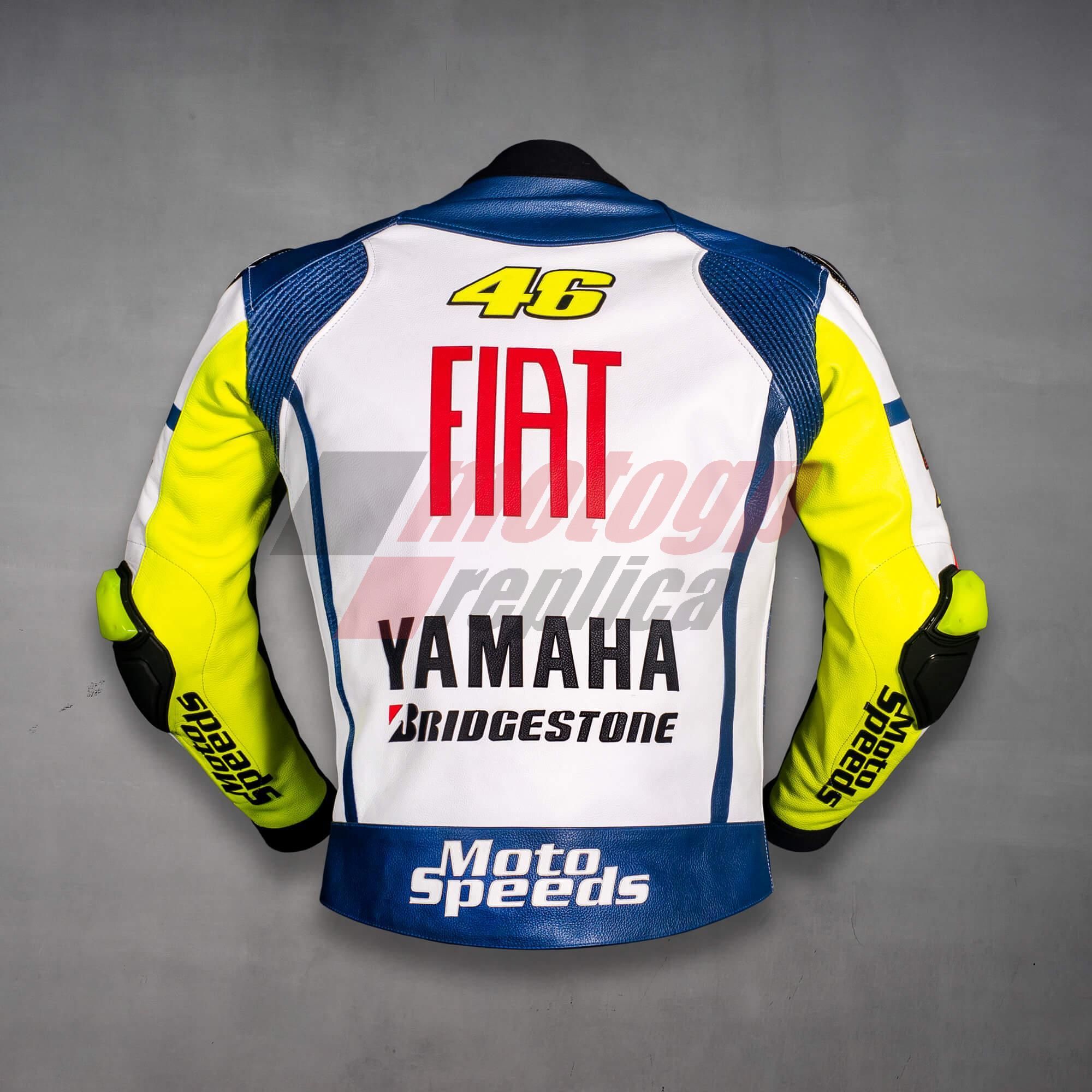 Fiat Yamaha Jacket