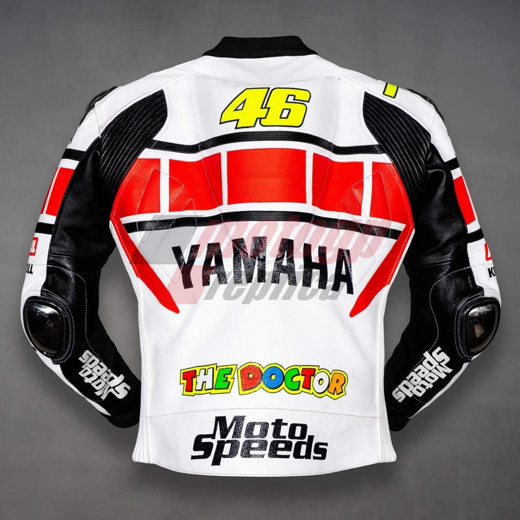 Valentino Jacket Yamaha MotoGP 2005