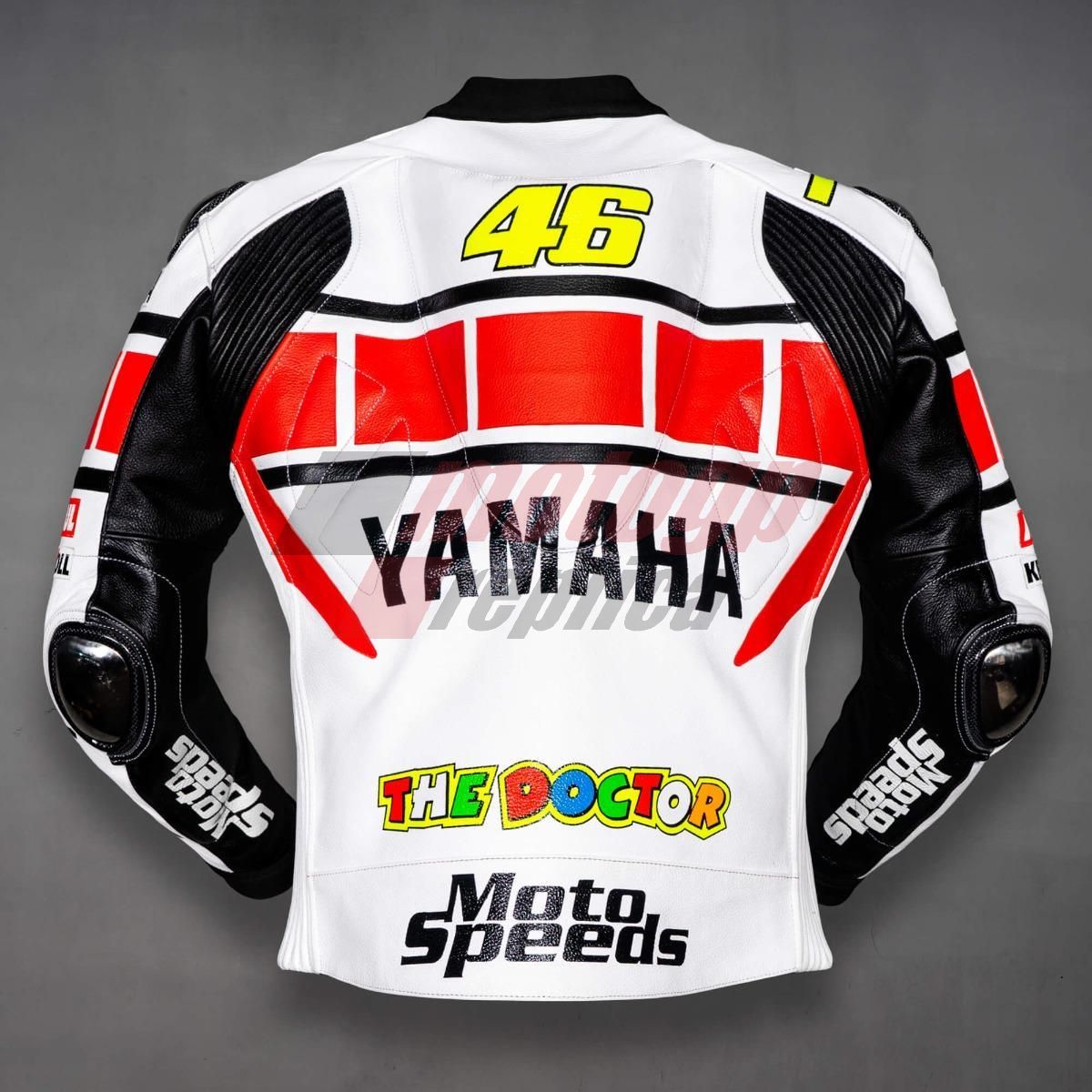 Valentino Jacket Yamaha MotoGP 2005