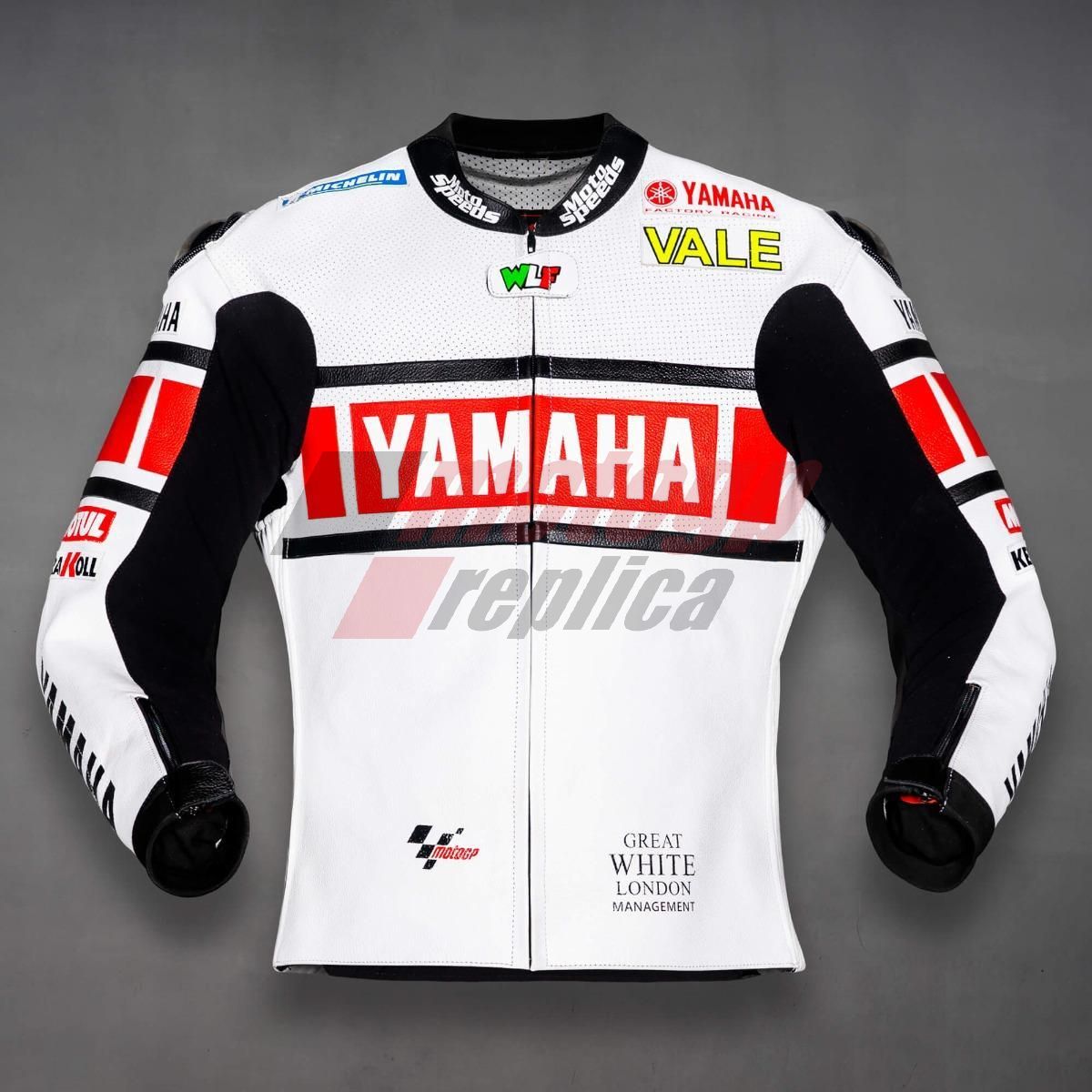 Valentino Rossi Yamaha Jacket MotoGP (Spain) 2005