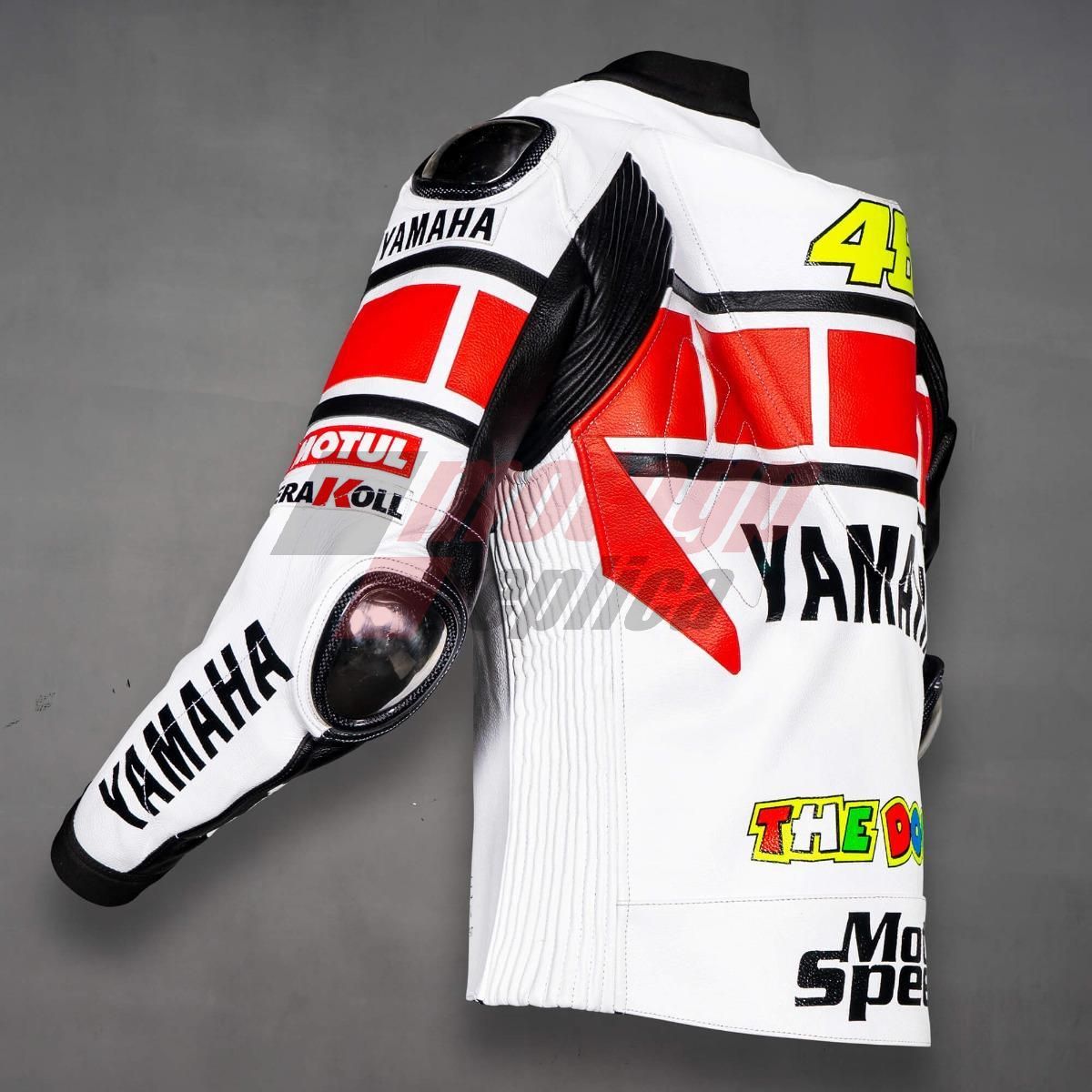 Valentino Leather Jacket