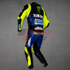 Monster Energy Leather Suit Yamaha 2020