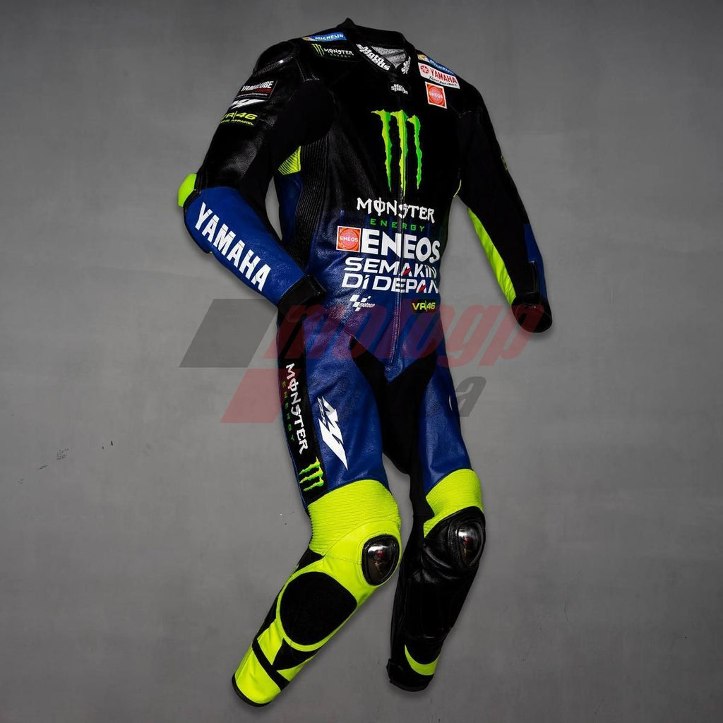 Monster Energy Leather Suit