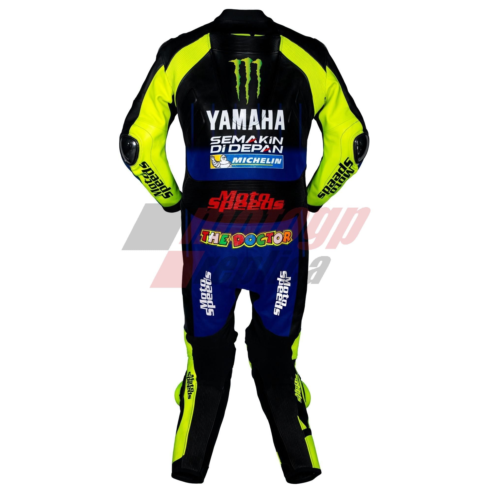 Yamaha Monster Energy Clothing