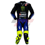 Valentino Rossi Yamaha Monster MotoGP 2019 Suit